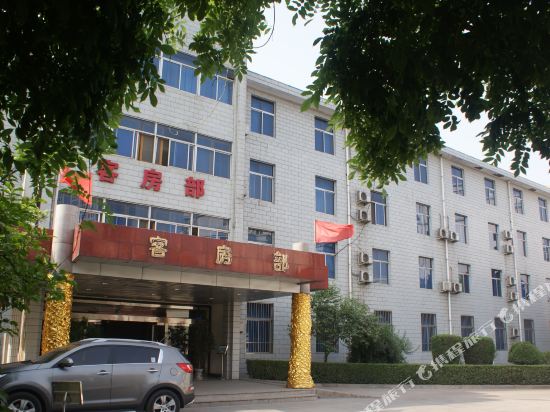 Yulong Hotel - last minute hotel in Hancheng