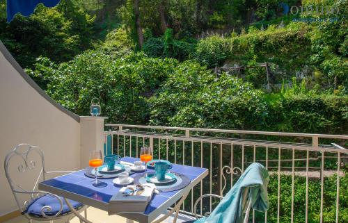 Casa Fornillo — 4-Star Luxury Hotel in Positano, Italy