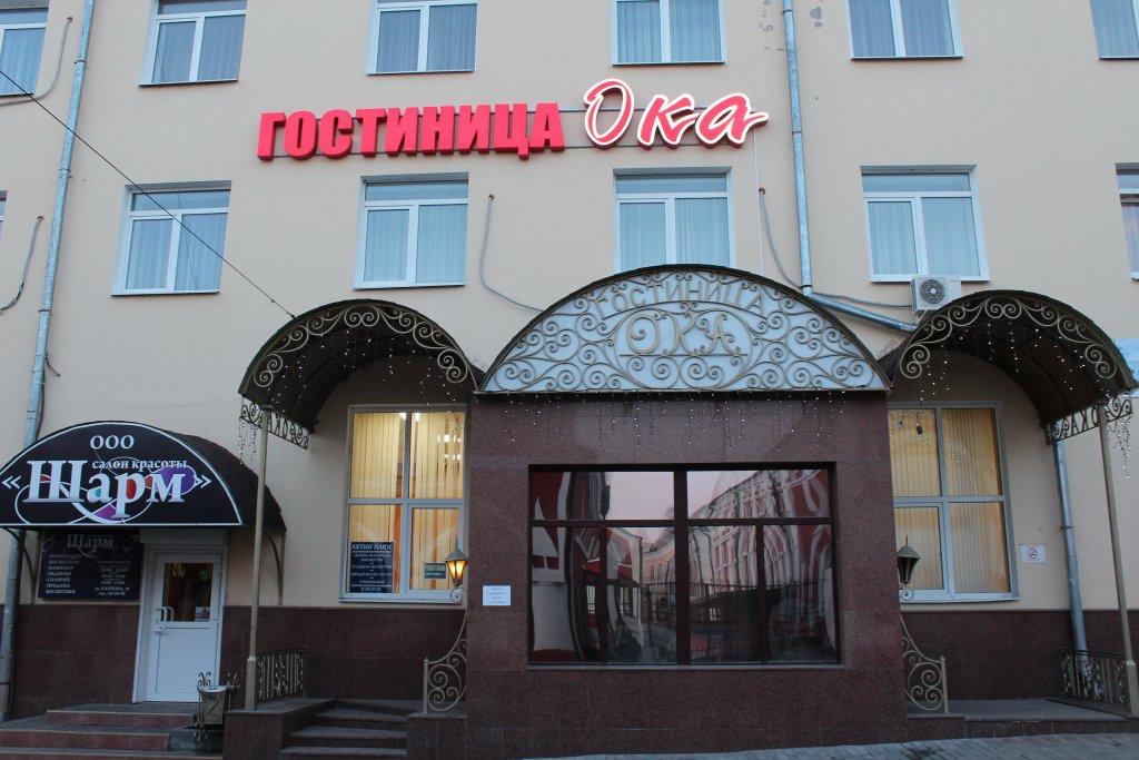 Oka Hotel — hotel in Kaluga