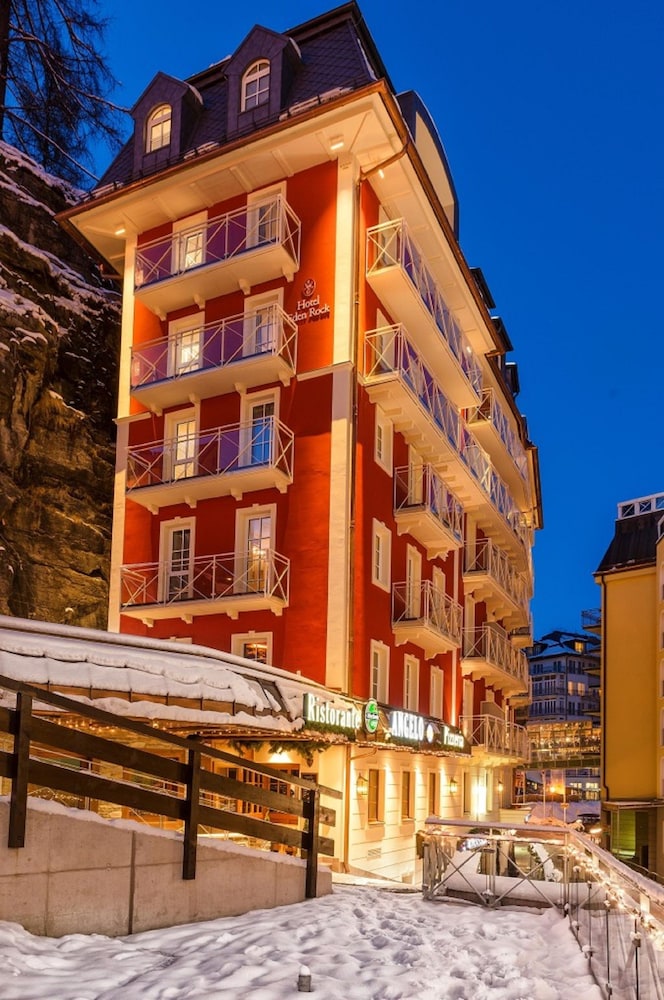 Hotel Eden Rock — hotel in Bad Gastein