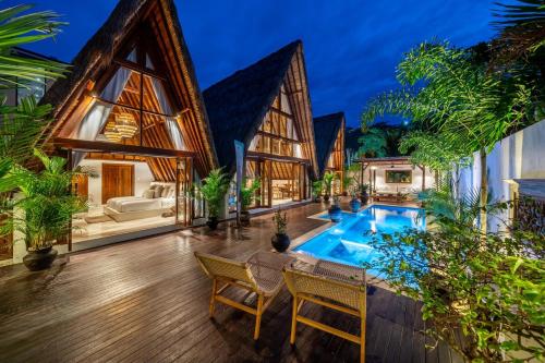 AYA Rumah Bingin in Unknown City, Indonesia