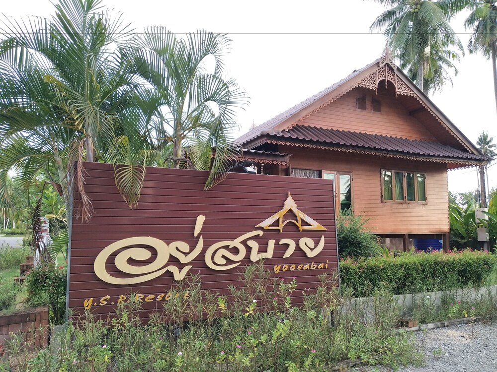 Yoo Sabai Resort in Bang Lamung, Thailand