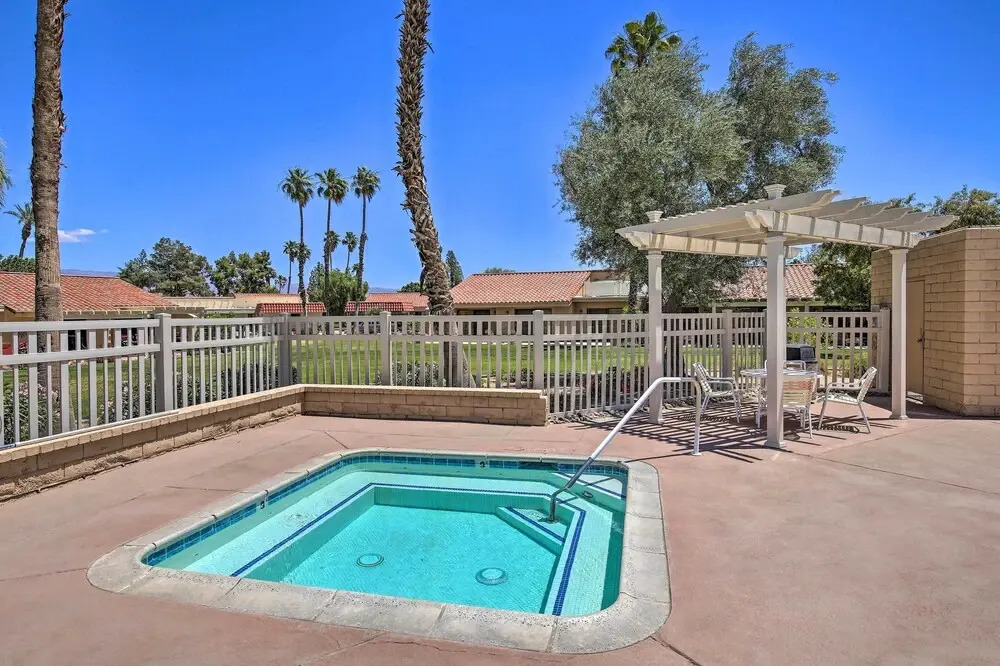 Palm Desert Resort Country Club Condo w Views - photo 14