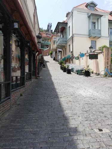 Comfortable Apartment In The Old Tbilisi