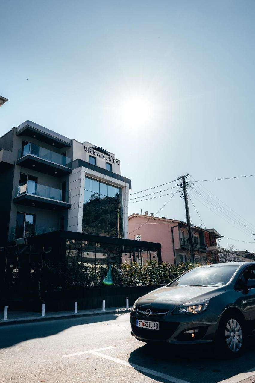 Urbanista Hotel & Bar in Shtip, Republic of Macedonia