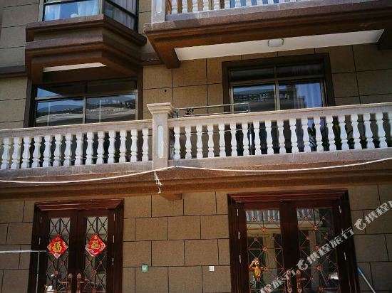 Ruyuan Inn - carbon neutral hotel in Zhoushan