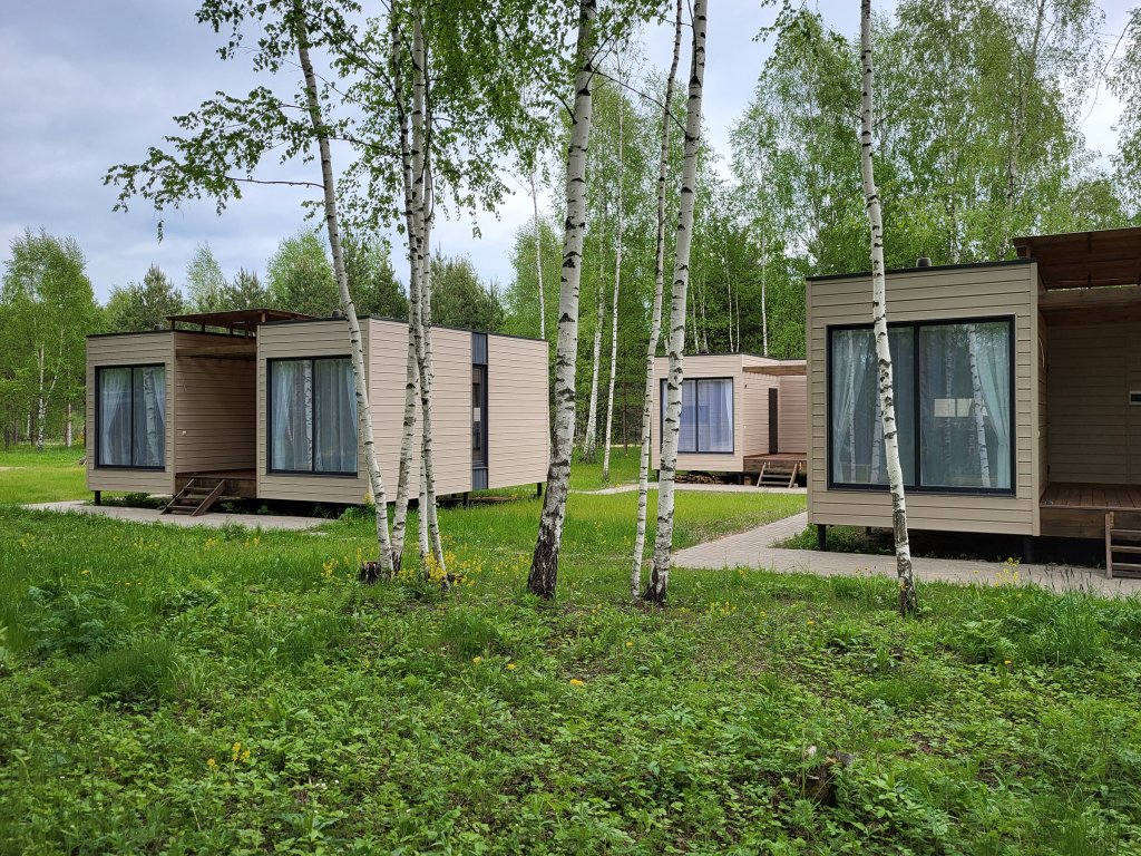 Zemlyanichnaya Polyana Hotel — Nerl