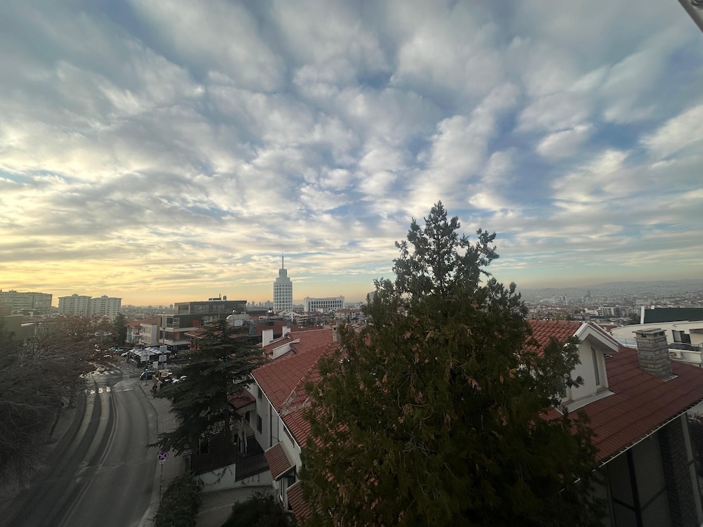 Otto X Hotel in Ankara, Turkey