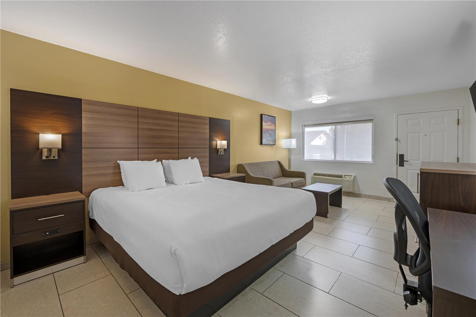 Best Western Santa Rosa Inn - photo 23