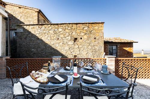 Agri Apartment La Terrazza La Ripadoro — Chianni — photo 2