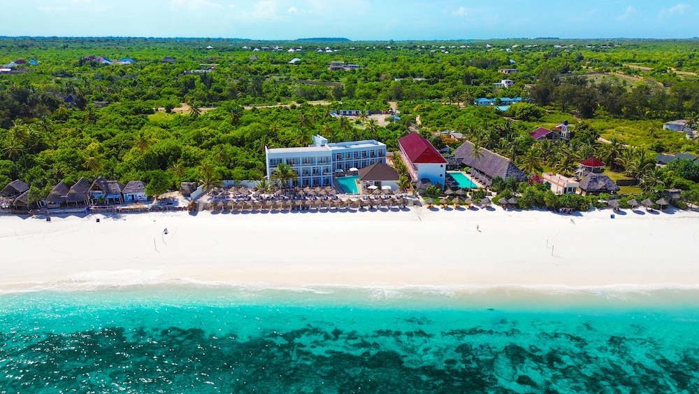 AHG Sun Bay Mlilile Beach Hotel in Zanzibar, Tanzania