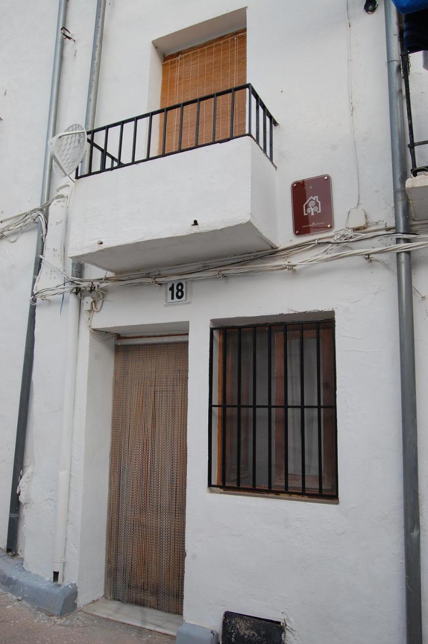 Casica Tia Carmen — hotel in Chulilla