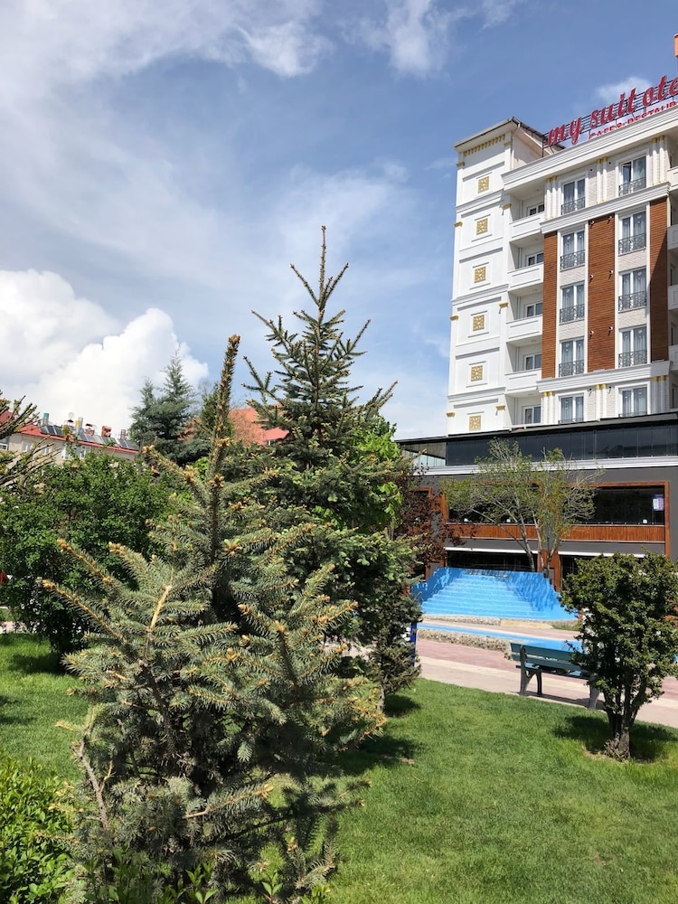 My Suit Otel in Van, Turkey