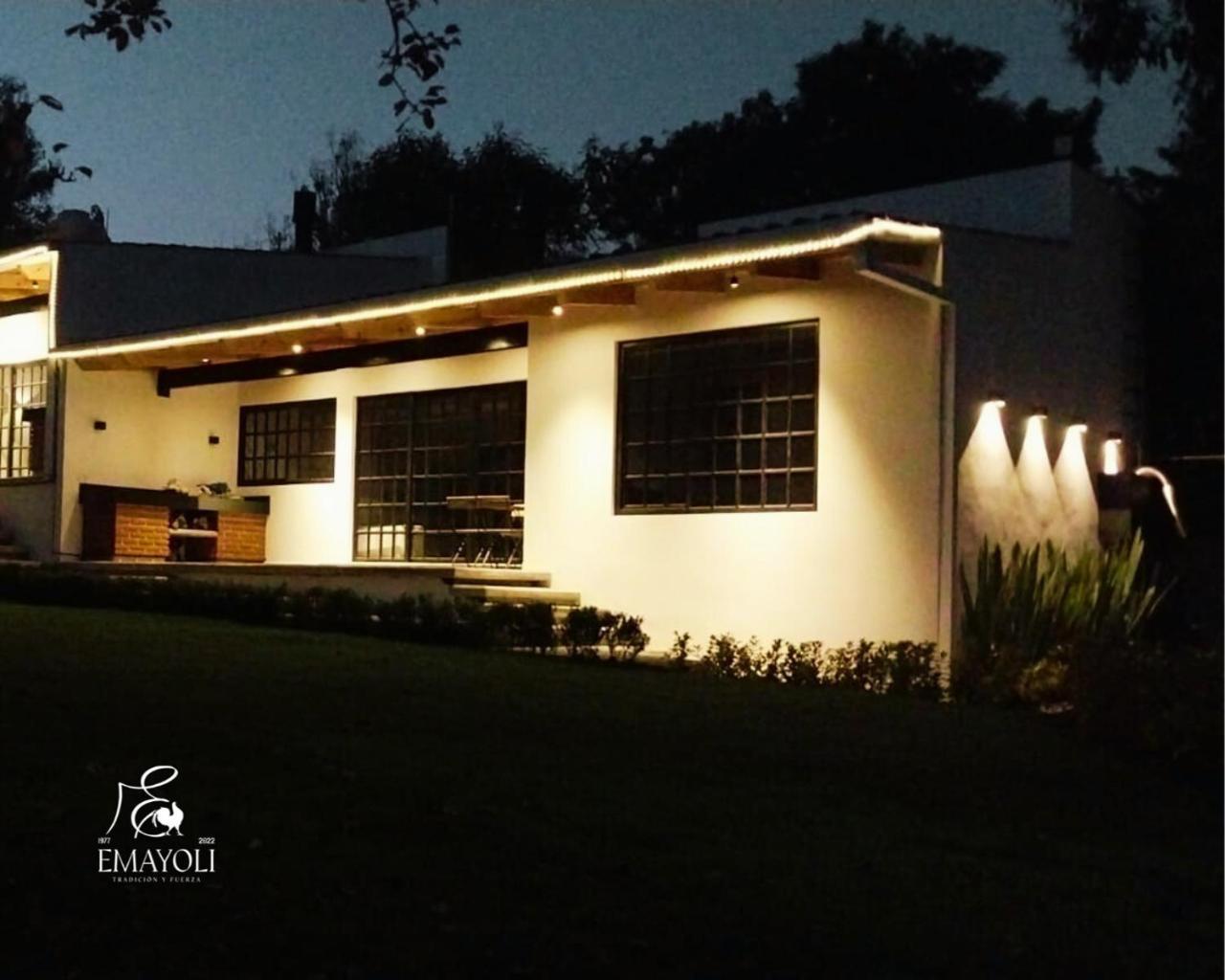 Cabanas Emayoli - last minute hotel in Mexico City