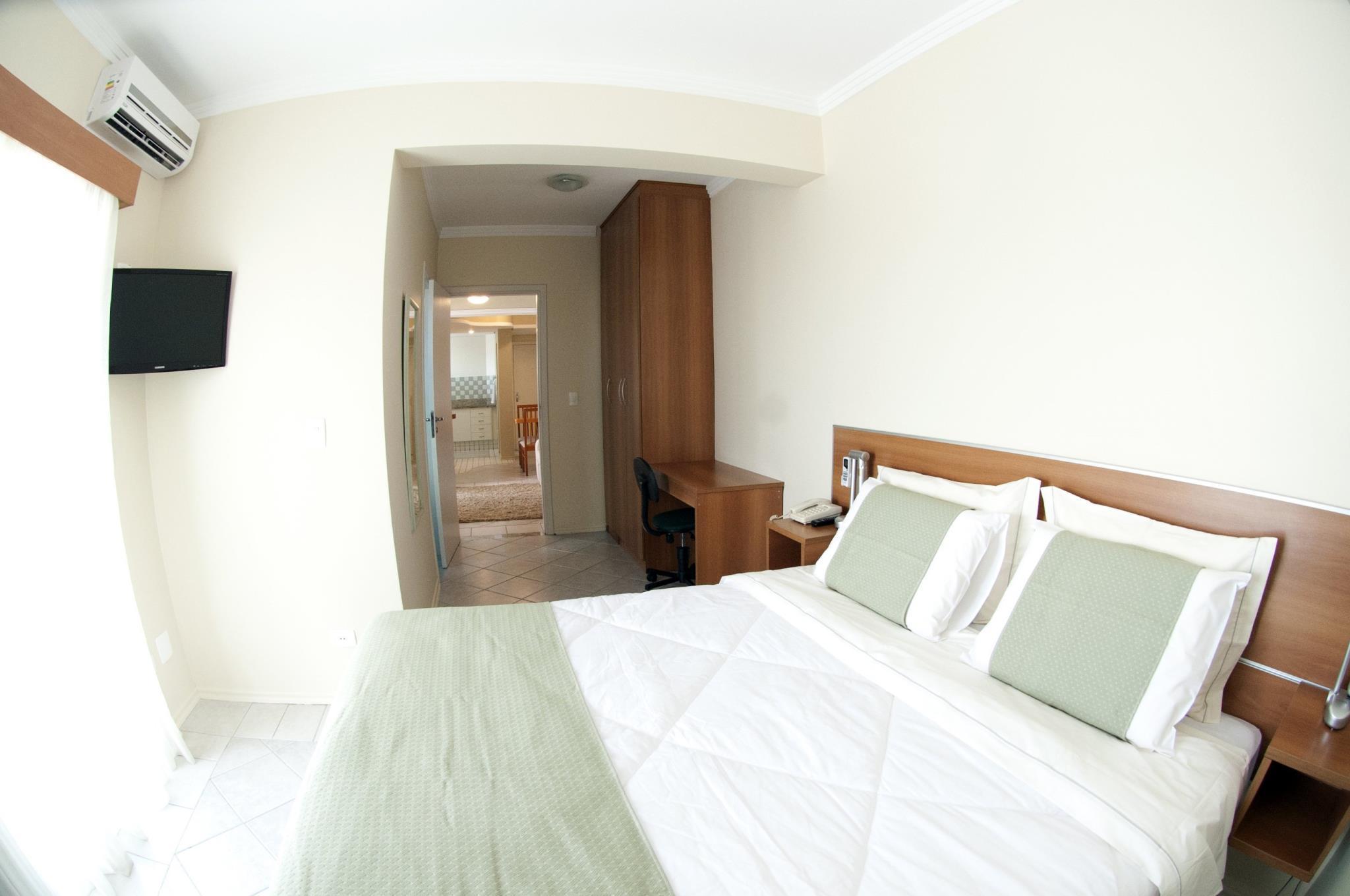 Center Flat in Piracicaba, Brasil