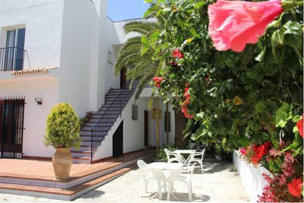 California - carbon neutral hotel in Nerja