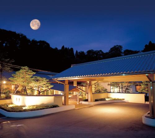 Takitei — 5-Star Luxury Hotel in Kanazawa, Japan