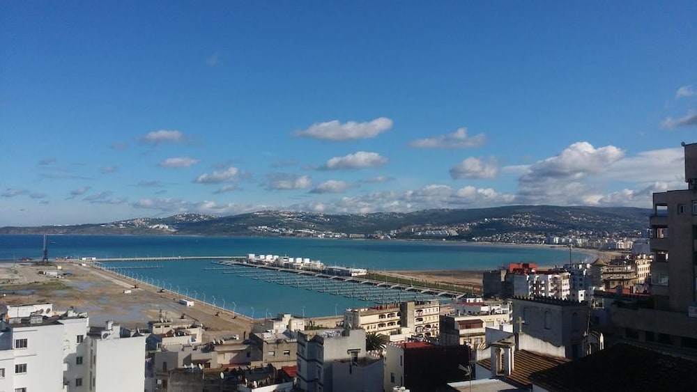 Hotel Le Gardenia ex Lutetia in Tangier, Morocco