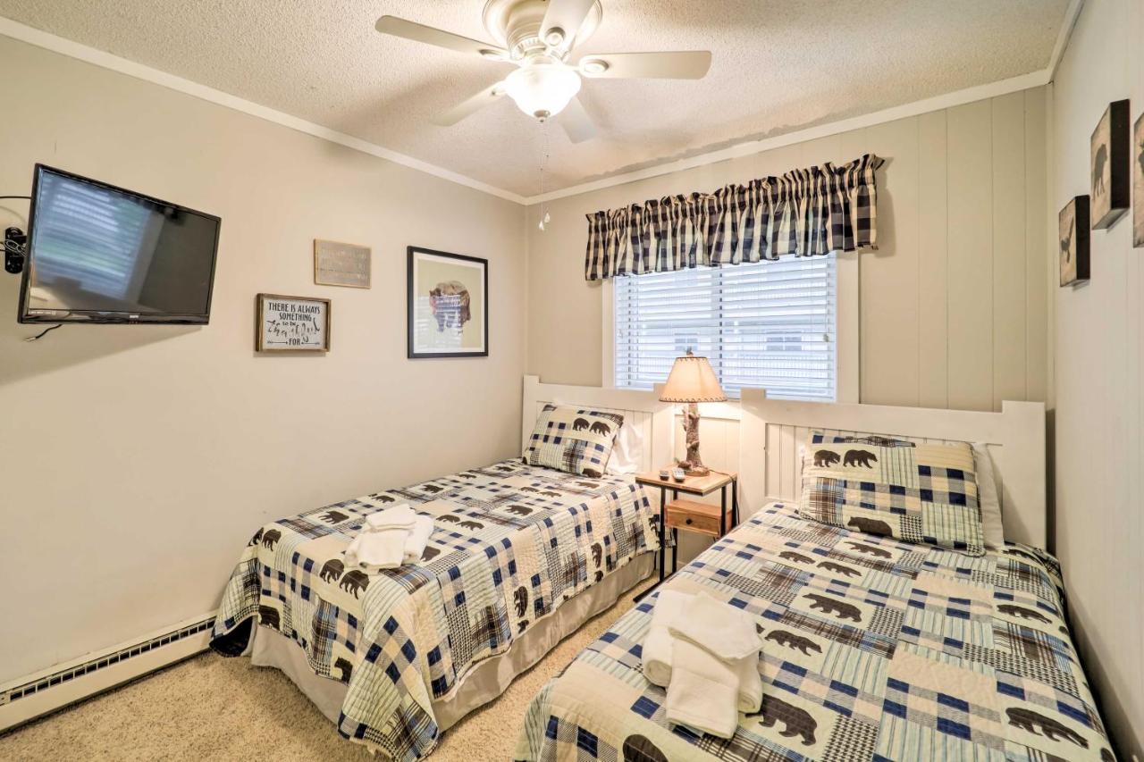 Hike Golf And Ski Beech Mtn Condo with Resort Perks - photo 16