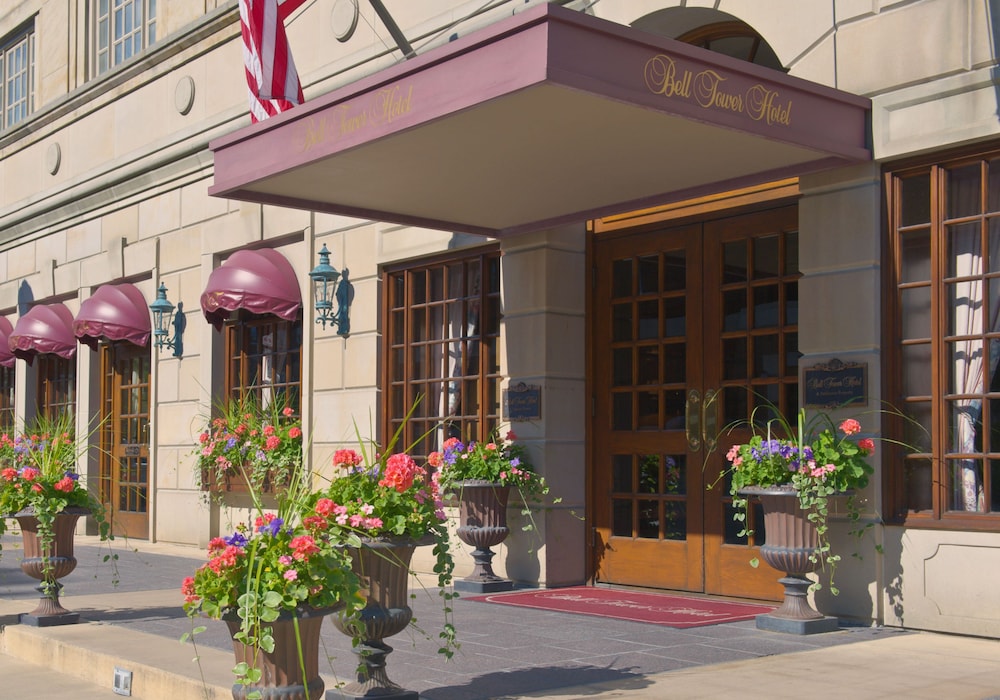 Bell Tower Hotel - featured photo