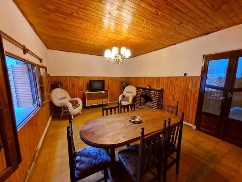 Mis Marias in Villa Union, Argentina