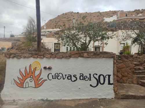 Cuevas del Sol - carbon neutral hotel in Unknown City