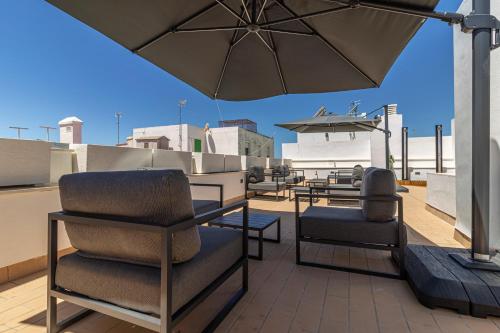 Allo Apartments San Roque 2A C — 4-Star Luxury Hotel in Cadiz, Spain