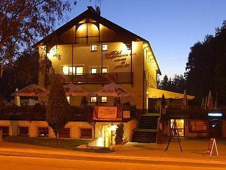 Hotel Przepióreczka - carbon neutral hotel in Naleczow