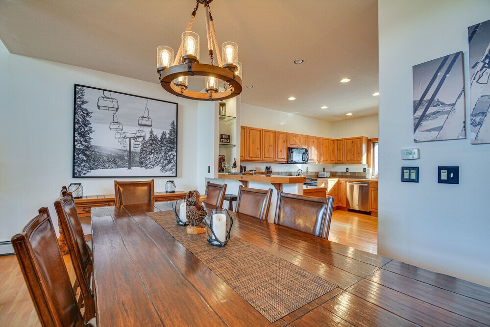 1 Mi to Beaver Creek Resort Townhome with Hot Tub - photo 18