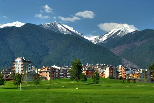 Villa Nataly at Golf Resort in Bansko, Bulgaria