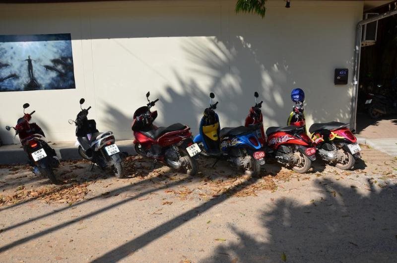 Rawai Garden Bungalows in Rawai, Thailand