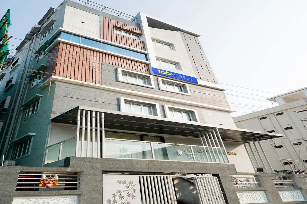 Brk Iconic Residency in Visakhapatnam, India