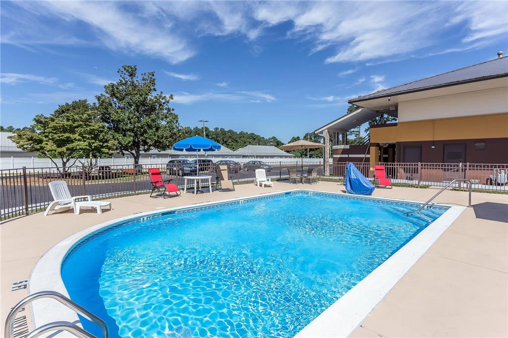 Quality Inn Pinehurst Area - photo 20
