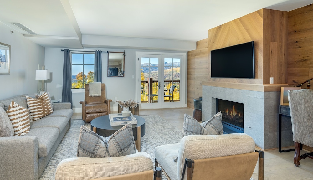 Madeline Hotel Residences Auberge Collection — Telluride