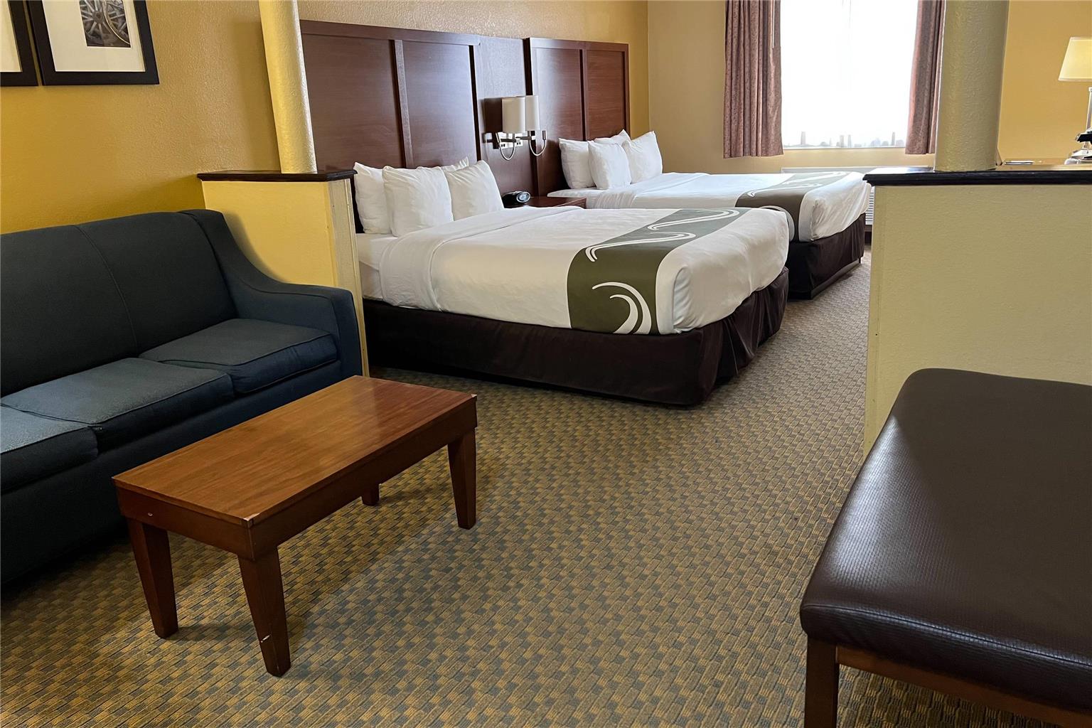 Quality Suites Midland North Loop 250 - photo 24