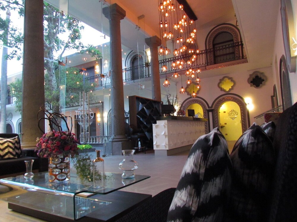 Tres79 Hotel Boutique Orizaba in Orizaba, Mexico