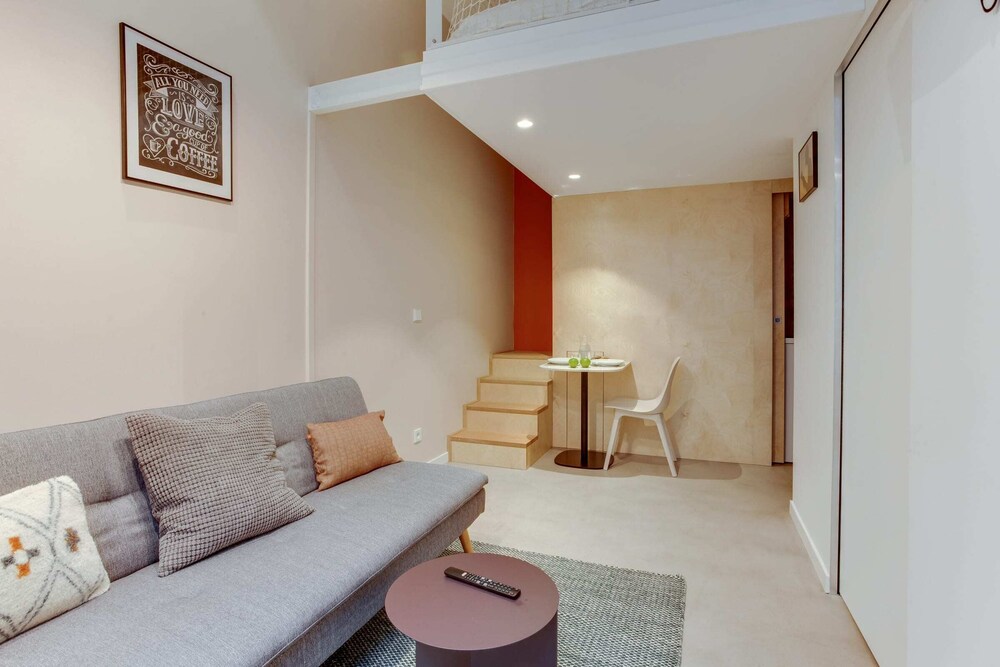 GuestReady Hotel de Ville Hypercentre in Lyon, France