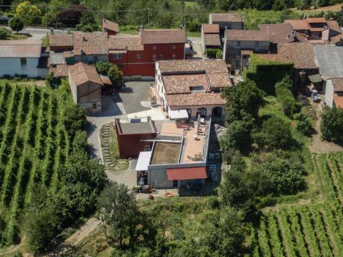 Piccolo Bacco dei Quaroni pet-friendly hotel San Damiano Al Colle