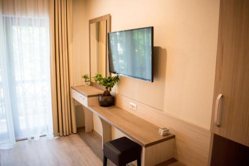 Amethyst — 4-Star Luxury Hotel in Sovata, Romania