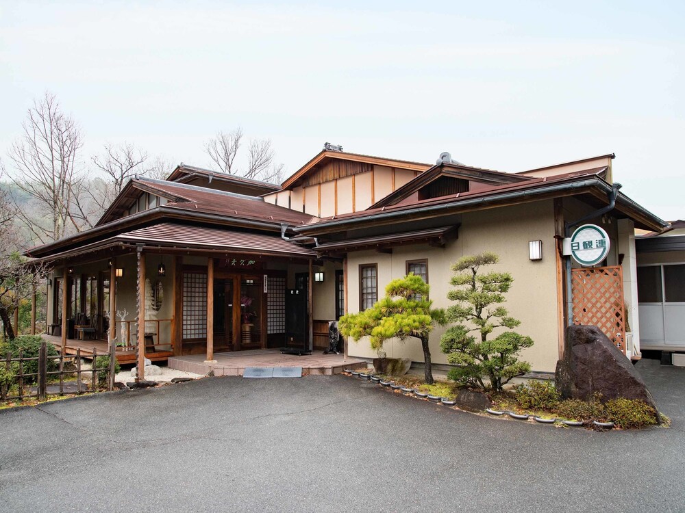 Kagami — hotel in Iida