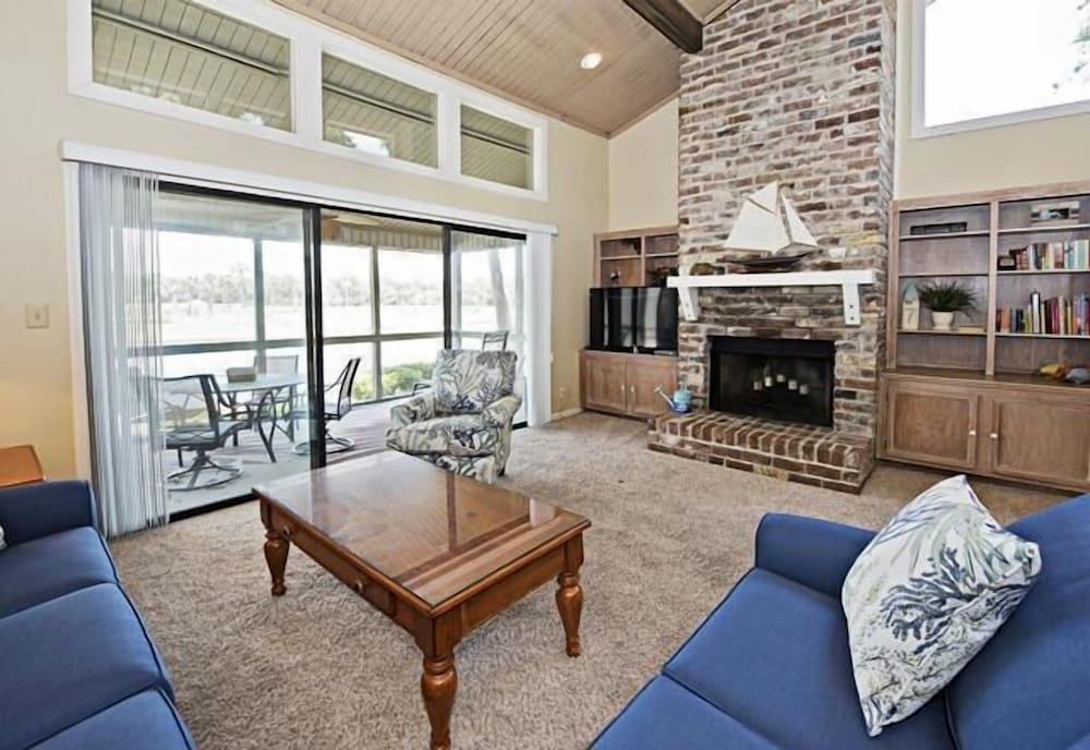 6959 Fairway One at The Sea Pines Resort - featured photo