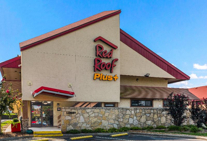 Red Roof Inn PLUS Nashville North Goodlettsville - photo 2