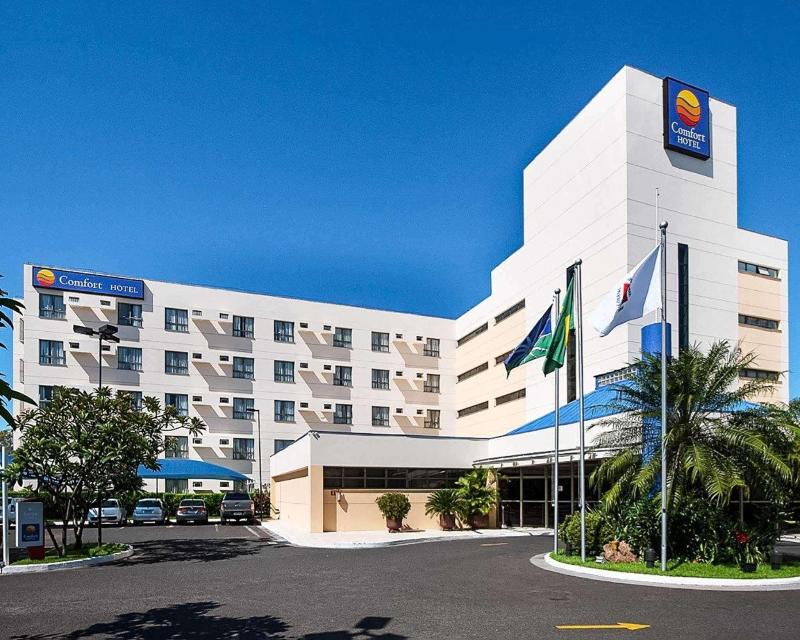 Hotel Golden Park Uberlândia By Nacional Inn in Uberlandia, Brasil