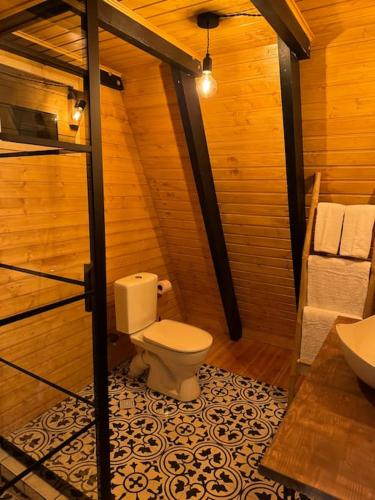 Vintage Cabin