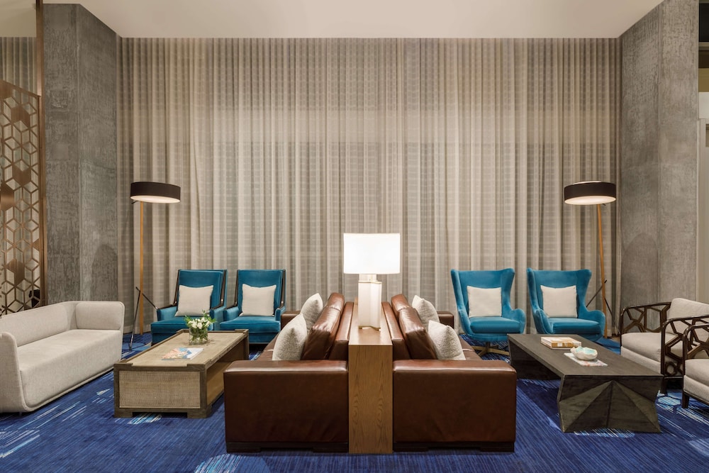 Carte Hotel San Diego Downtown Curio Collection by Hilton - photo 5