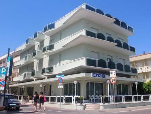 Bellavista Olympic in Rimini, Italy