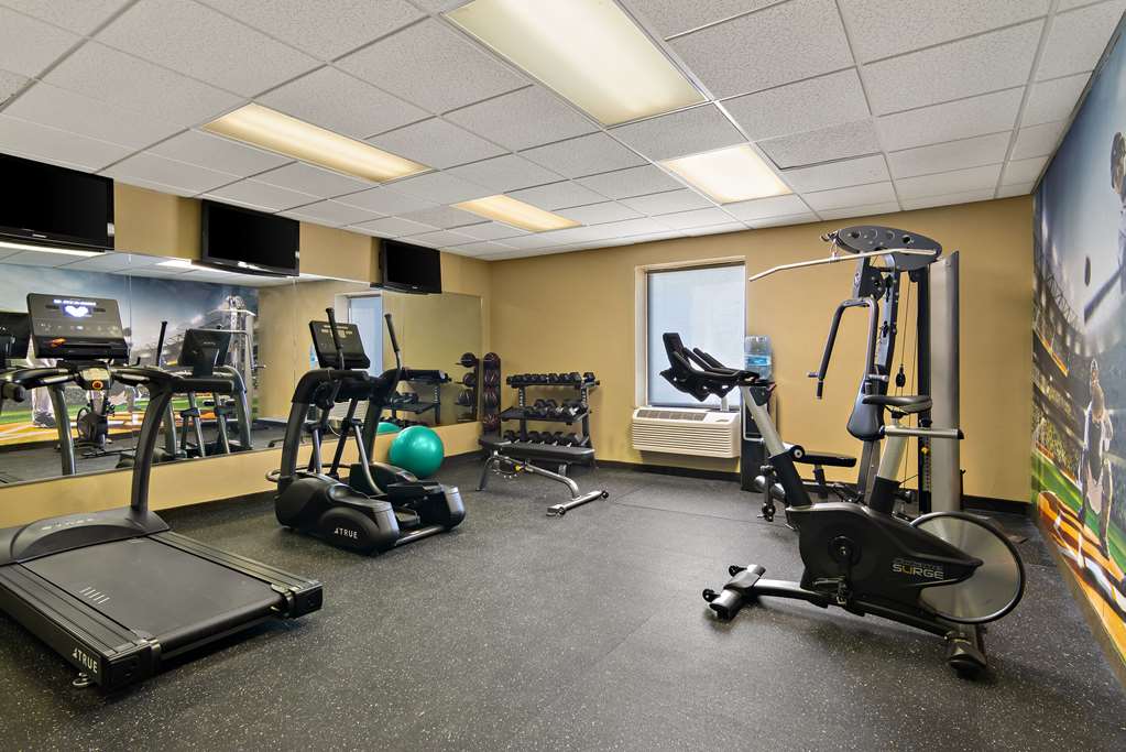 Clarion Pointe Bloomington Normal I 55 University - photo 26