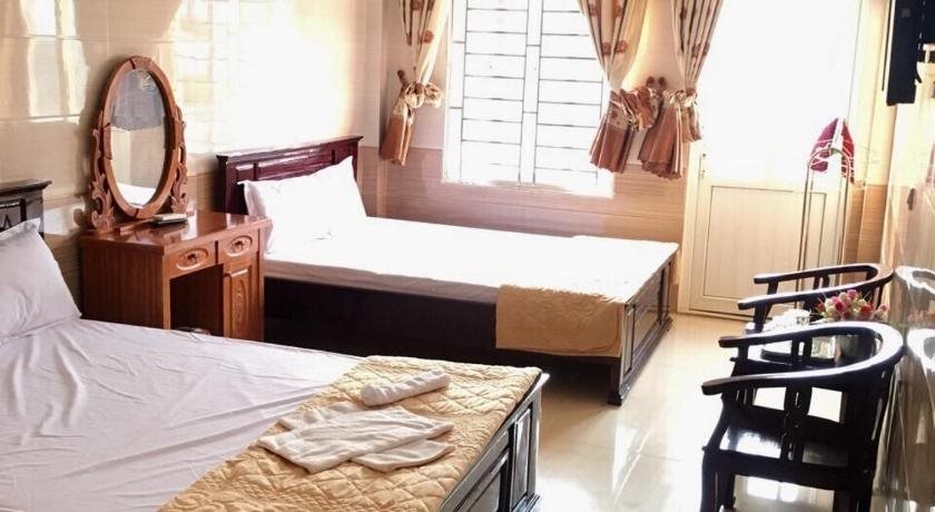 Thien Nhan Hotel in Vinh, Vietnam