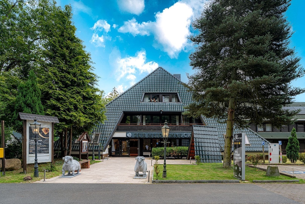 Hotel Zur Heidschnucke — Asendorf