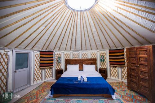 Roomy Yurts Minapin Nagar Hunza — Gilgit